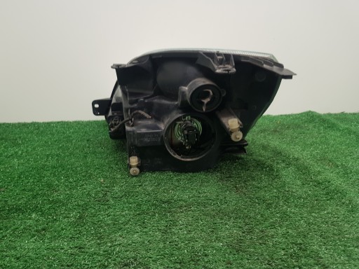 light right front FORD FIESTA MK 6