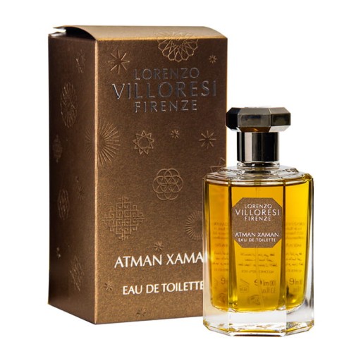 lorenzo villoresi atman xaman woda toaletowa 100 ml   