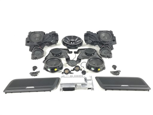 Звуковая система BANG OLUFSEN AUDI A8 D5 4N 4N0035223