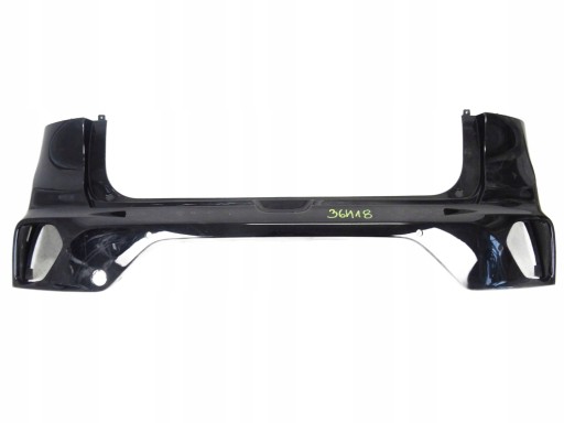 KIA NIRO LIFT 19- bumper rear part rear