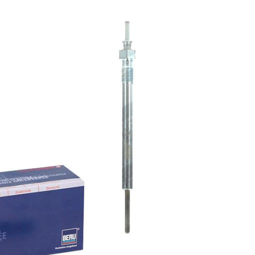 GN057 - Свеча накаливания BERU для KIA SORENTO и 2.5