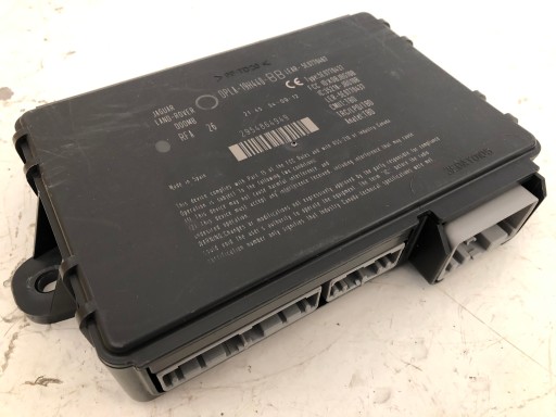 DPLA-19H440-BB - JAGUAR XJ X351 БЕСКЛЮЧЕВОЙ МОДУЛЬ КОМФОРТА DPLA-19H440