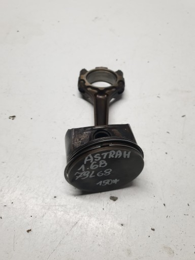 ПОРШЕНЬ ПОРШНІ OPEL ASTRA H 1.6 БЕНЗИН 79L68