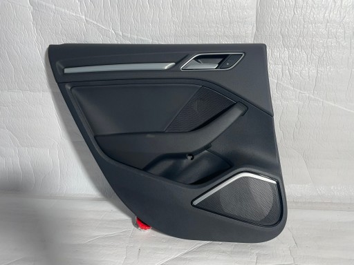 AUDI A3 S3 8V sedan side door left rear part bang&OLUFSEN 8V5971693A