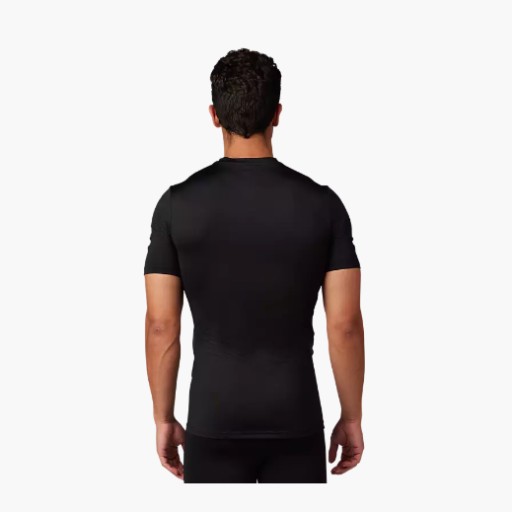 ФУТБОЛКА FOX TECBASE BLACK XXL