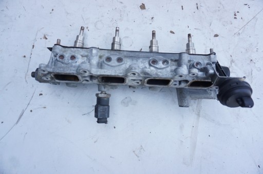 Регулятор рампы форсунки 03c133204f/k vw seat skoda