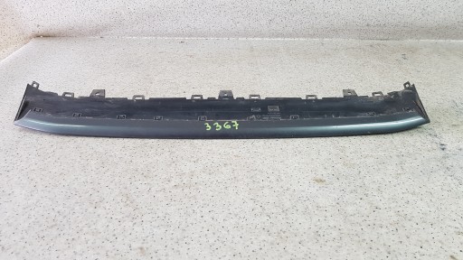 AUDI A6 C7 s-line 4G LIFT SPOILER accessori Paraurti Anteriore Anteriore 3367