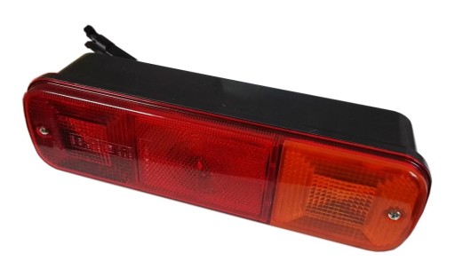 16031102, 82007637, - ЛІХТАР ЗАДНІЙ NEW HOLLAND З ПРОВОДОМ 82009066