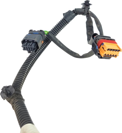 CITROEN C5 III LIFT X7 cablaggio cablaggio Paraurti Anteriore PDC sensori