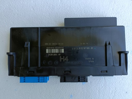 Модуль контроллера bmw z4 e89 9329799