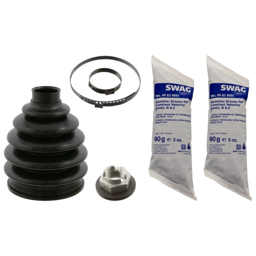 50 92 - SWAG ЗАХИСНИЙ КОЖУХ GG 50922980