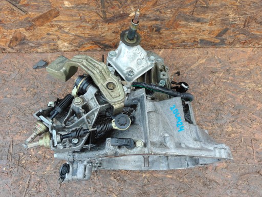 Getriebe PEUGEOT EXPERT CITROEN JUMPY FIAT SCUDO 2.0 JTD HDI 20LM24