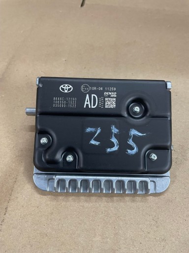 Corolla e21 2022- камера лобового скла 8646c-12150