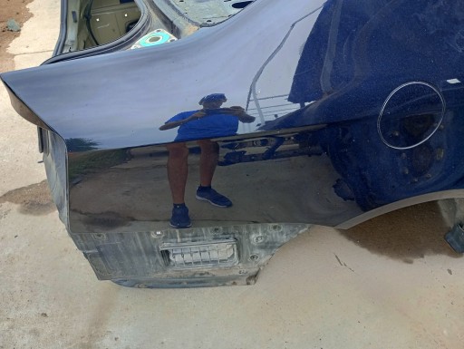 PASSAT B6 КРИЛО ЗАДНЕ ПРАВЕ