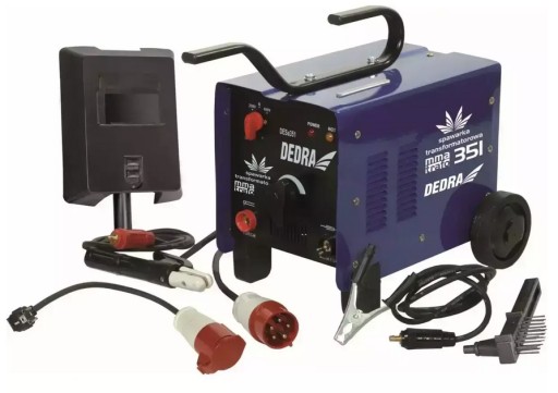 Сварочный аппарат трансформатора DESA351 250A 230V/400V