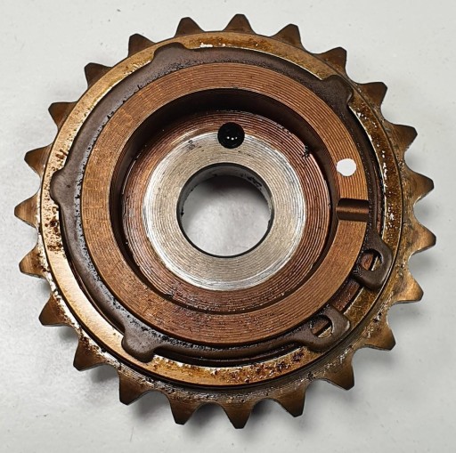 A2710300310 - Шестерня ГРМ MERCEDES W203 1.8 K