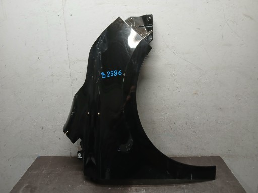fender front right RENAULT KANGOO III 3 LIFT IV 4 20