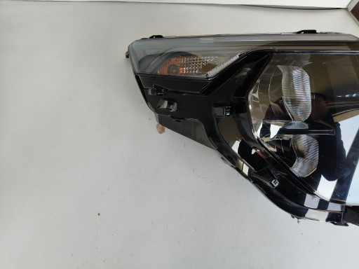 light right REFLEKTOR FORD TRANSIT COURIER 24