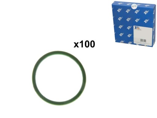 O-RING 20.35 X 1.78 HNBR 100PCS FA1