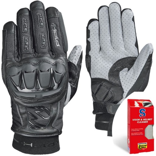 Мотоциклетні рукавички Held Sambia KTC Black 11