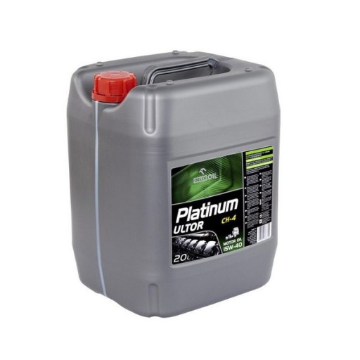 ORLEN OIL ULTOR CH-4 15W-40 20л.