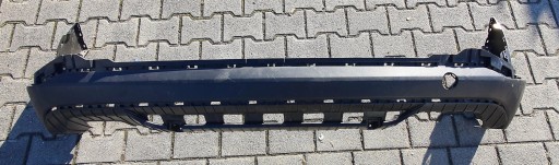 SPOILER Heckspoiler der Stoßstange heck hinten HYUNDAI TUCSON III LIFT 18