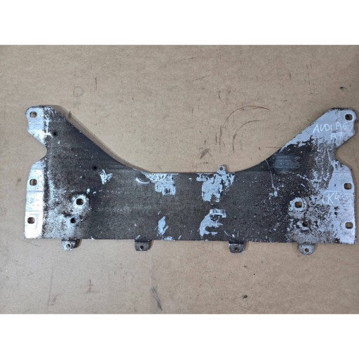 Audi A6 S6 C8 4K console of the floor 4K0803341 (K443)