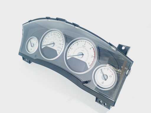 dials dials 272685 km OE P05172818AG CHRYSLER GRAND VOYAGER V 5 07-16