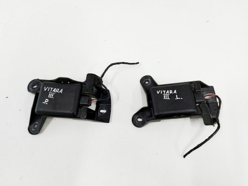 3F500-86R00 - Датчик vitara iii радар bliss слепая зона правая 19-й год