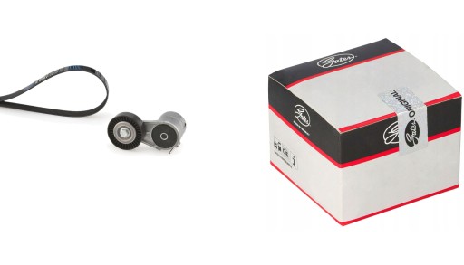 КОМПЛЕКТ КЛИНОВОГО РЕМЕНЯ K015PK940 РОЗМІР