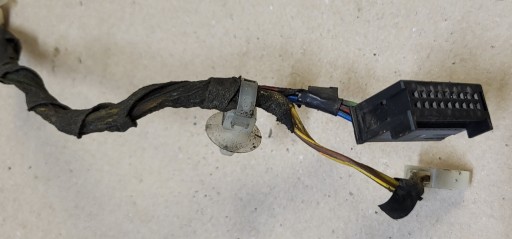 bundle wiring Z door right front OPEL SIGNUM VECTRA C OE EU
