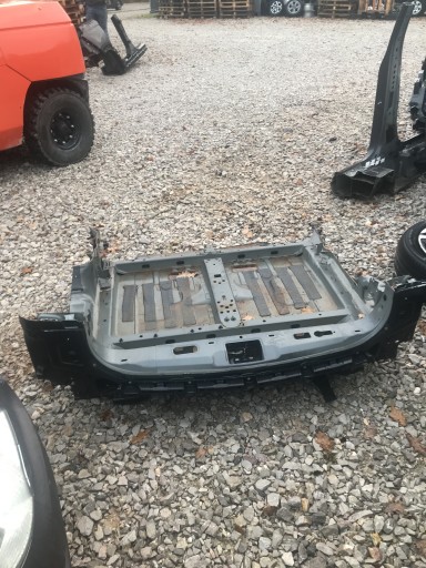 Задній ремінь для ванни OPEL ZAFIRA C 12-Z177