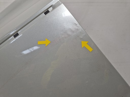 fender left front RENAULT KOLEOS II 17- original