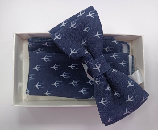 СТАНДАРТНА КРАВАТКА-МЕТЕЛИК КИШЕНЬКА КВАДРАТНА ДЛЯ ЛІТАКА Розміри 4-10 л