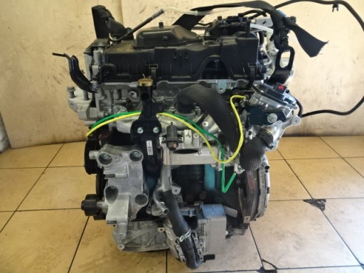 M9T M9TF726 - Двигатель в сборе Мастер 4 IV 2.3 DCI 19-р М9Т