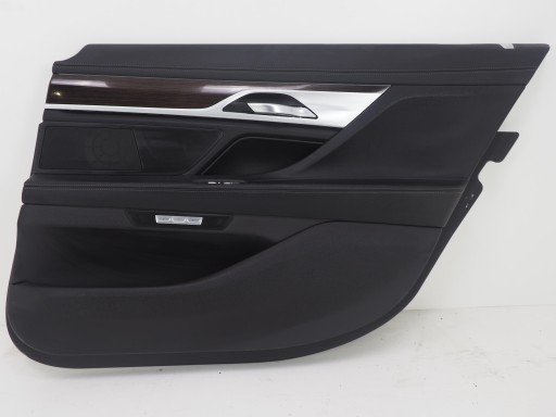 Обивка бекона двери п зд BMW G12