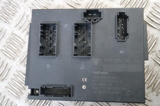 МОДУЛЬ ДРАЙВЕРА BCM PORSCHE 991 7PP907064HQ