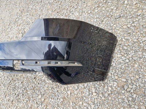 bumper rear SKODA OCTAVIA III LIFT KOMBI 2016R->