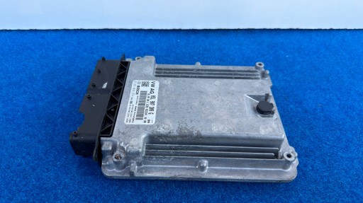 module computer control unit of the engine VW CRAFTER 7C MAN TGE K136/97LQ