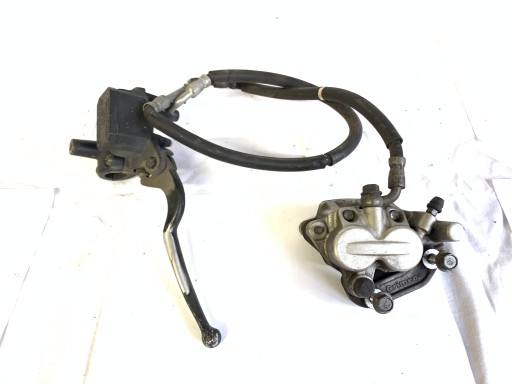 239161952928143562319312 - Yamaha xmax 250 гальмівний насос передній супорт