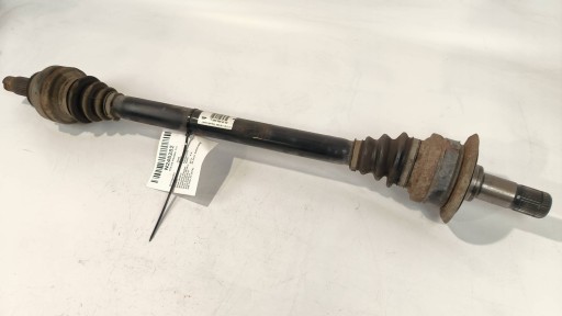 semi-axis right rear part 7566086AI BMW 750I L 7 F01