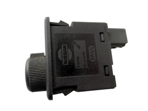Schalter Regulations- Schalter Niveauregelung Leuchten NISSAN ALMERA 0905