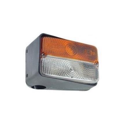 ФАРА ПЕРЕДНЯ БІЧНА RENAULT ARES ЛІВА 7700032209