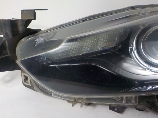 MAZDA 6 III GJ XENON light left front front UK