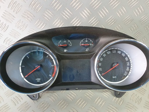 39060517 - ЧАСЫ OPEL ASTRA K