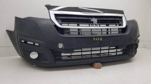 PEUGEOT PARTNER IV 4 2015 - bumper front 9810923277