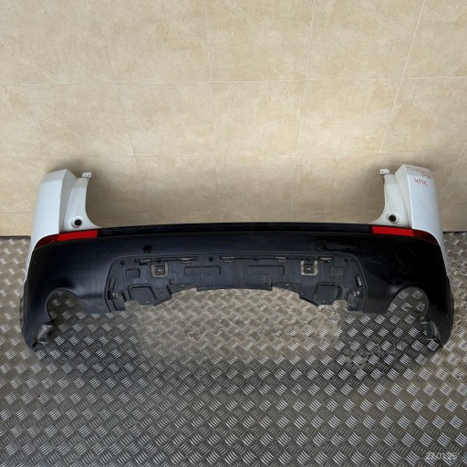 bumper rear complete LAND ROVER DISCOVERY SPORT 2016 year 4 PDC