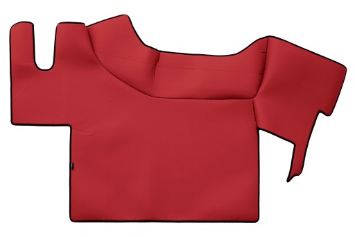 Коврики TIR RENAULT T плоский пол экокожа