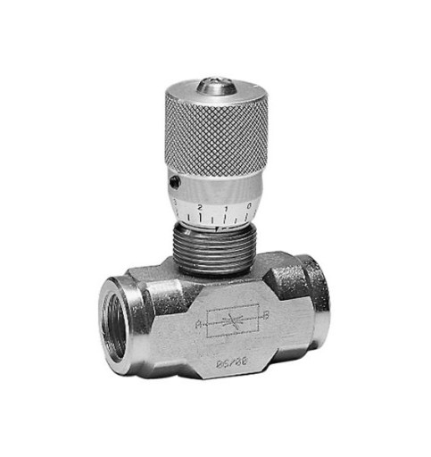 VRFB9004 - Дроссельный клапан 3/4 