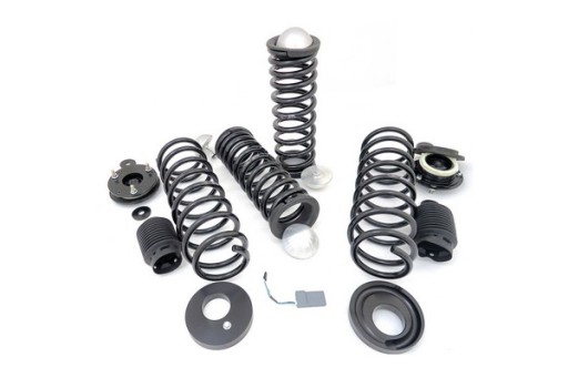 C-2518 - КОМПЛЕКТ ПОДВЕСКИ ARNOTT LAND ROVER RANGE ROVER III 3.0 D 4X4 4.2